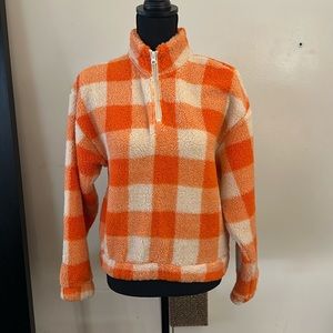 🧡Checkered Sweater🧡